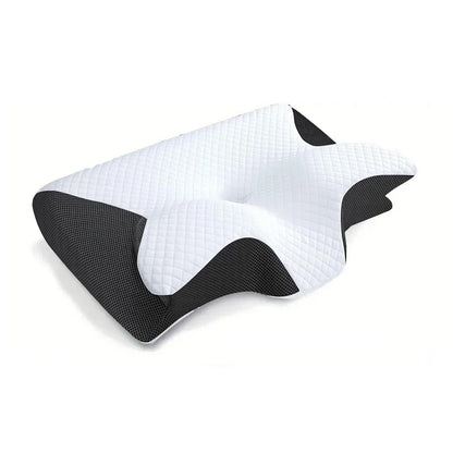 Cervical Memory Foam Pillow – Contour Neck Support for Sleeping