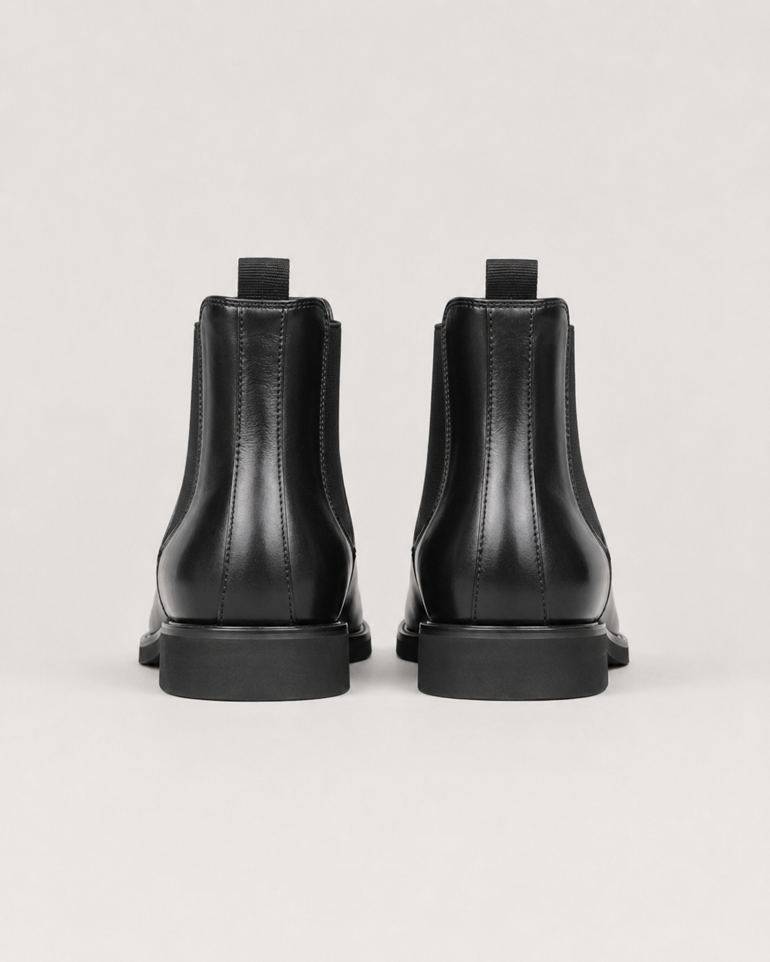 Men's Chelsea Boots - Classic Slip On Ankle Boots
