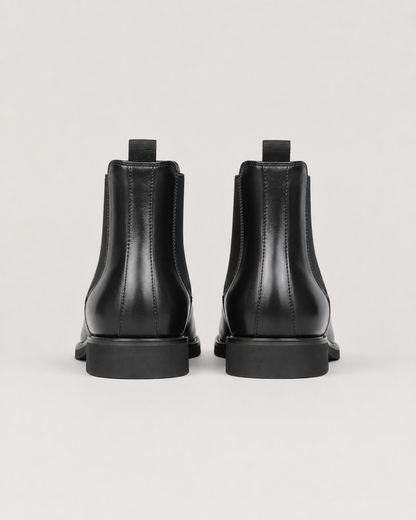 Men's Chelsea Boots - Classic Slip On Ankle Boots