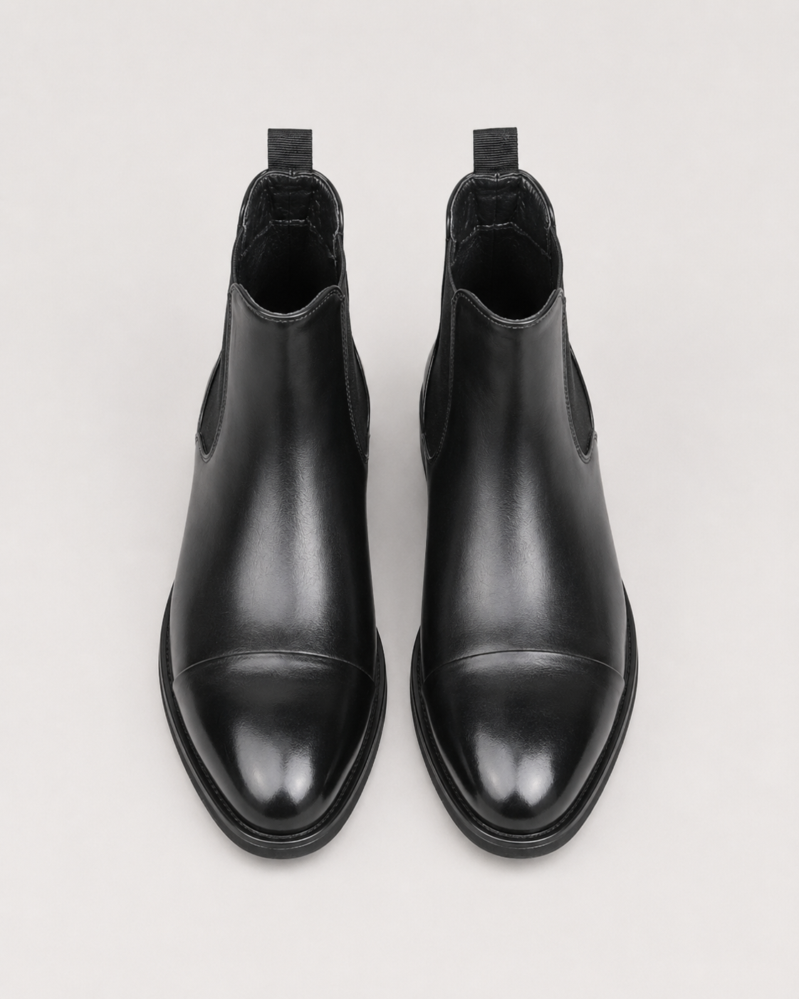 Men's Chelsea Boots - Classic Slip On Ankle Boots