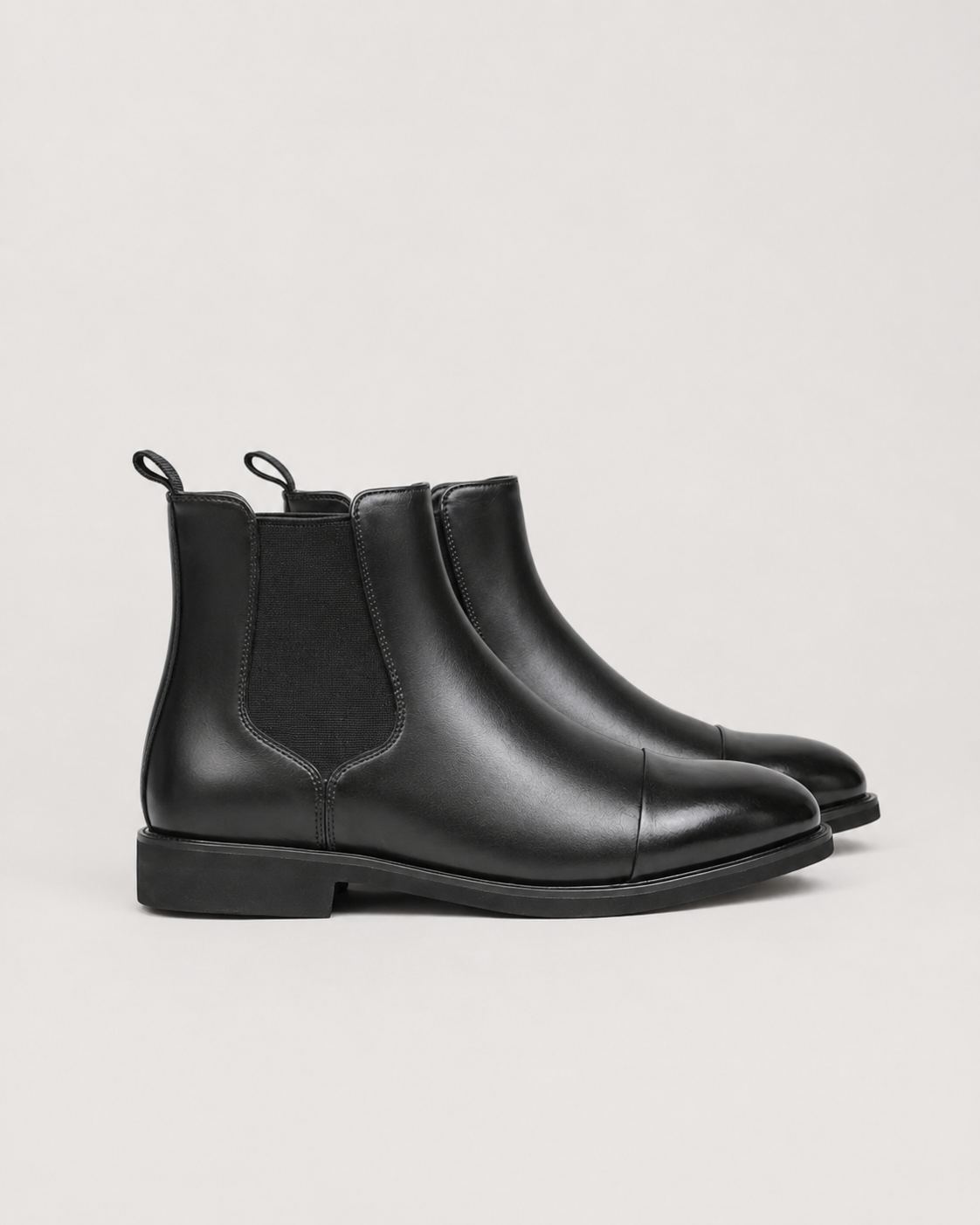 Men's Chelsea Boots - Classic Slip On Ankle Boots