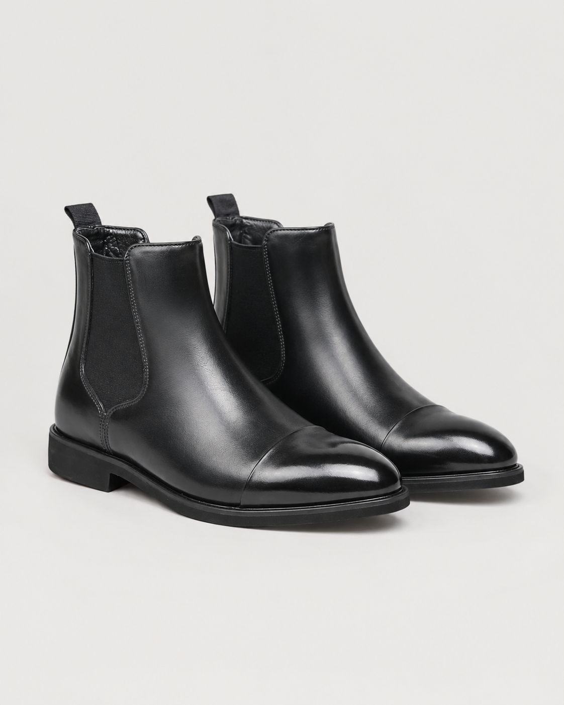 Men's Chelsea Boots - Classic Slip On Ankle Boots