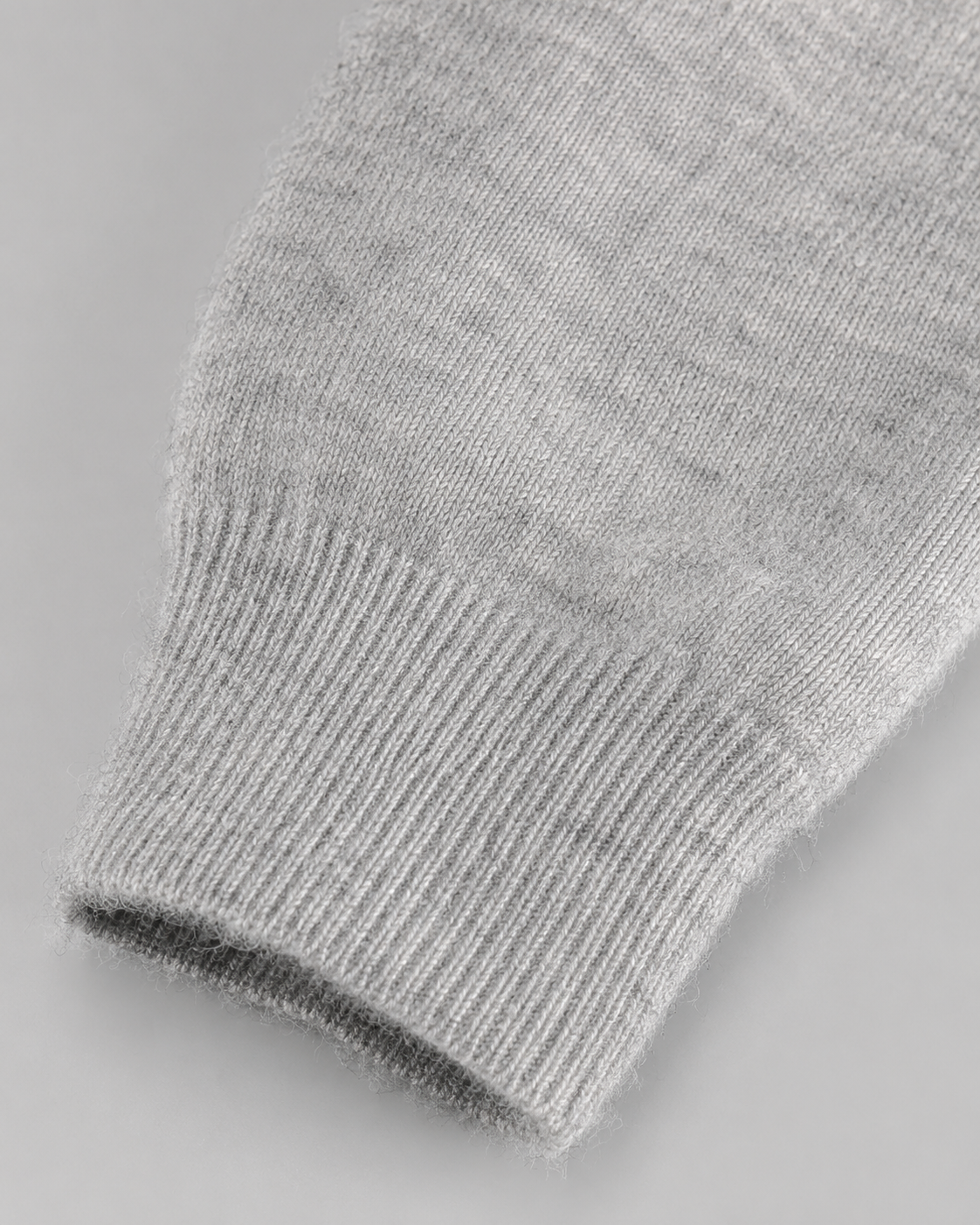 Men's Merino Wool Hoodie - Full Zip Knit Sweater