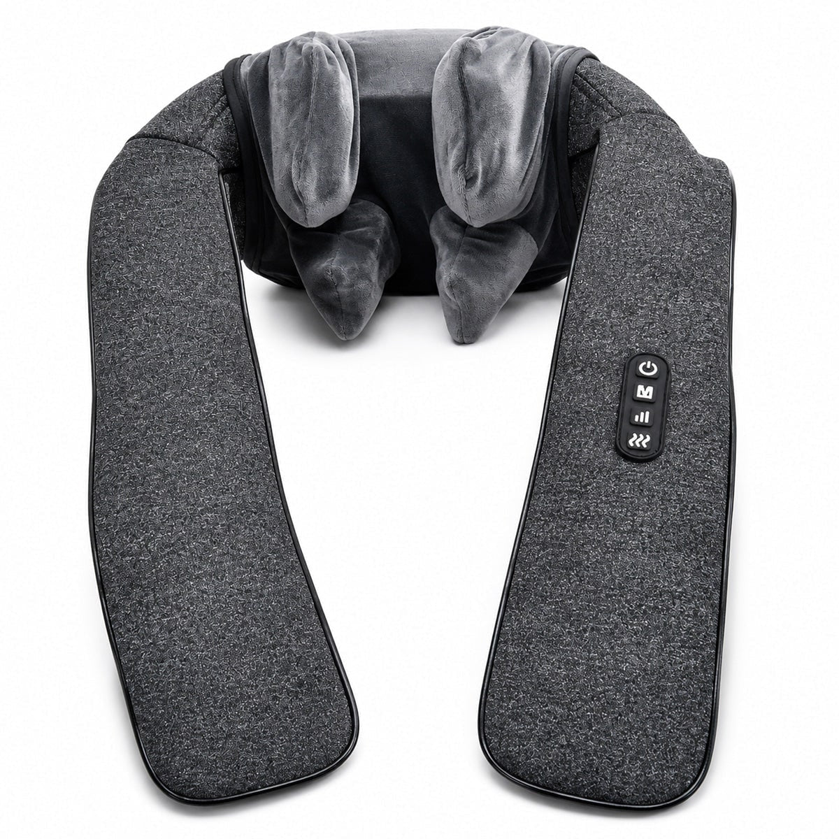 Neck & Shoulder Massager with Heat – Gift for Mom & Dad