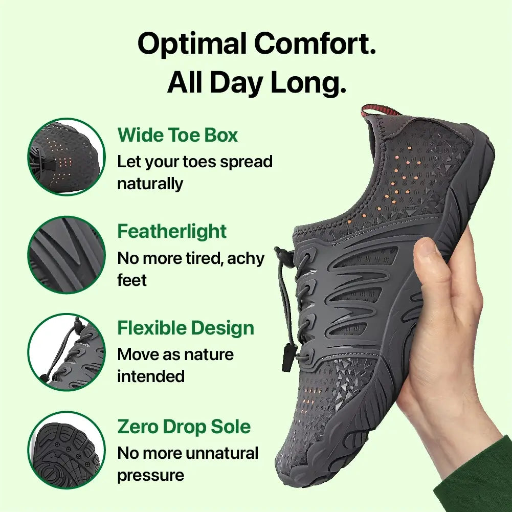 CorrectAura Pulse™ – Running