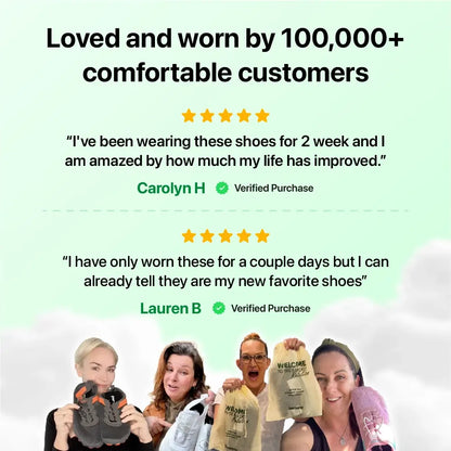 CorrectAura Stride™ – Walking & Daily Wear