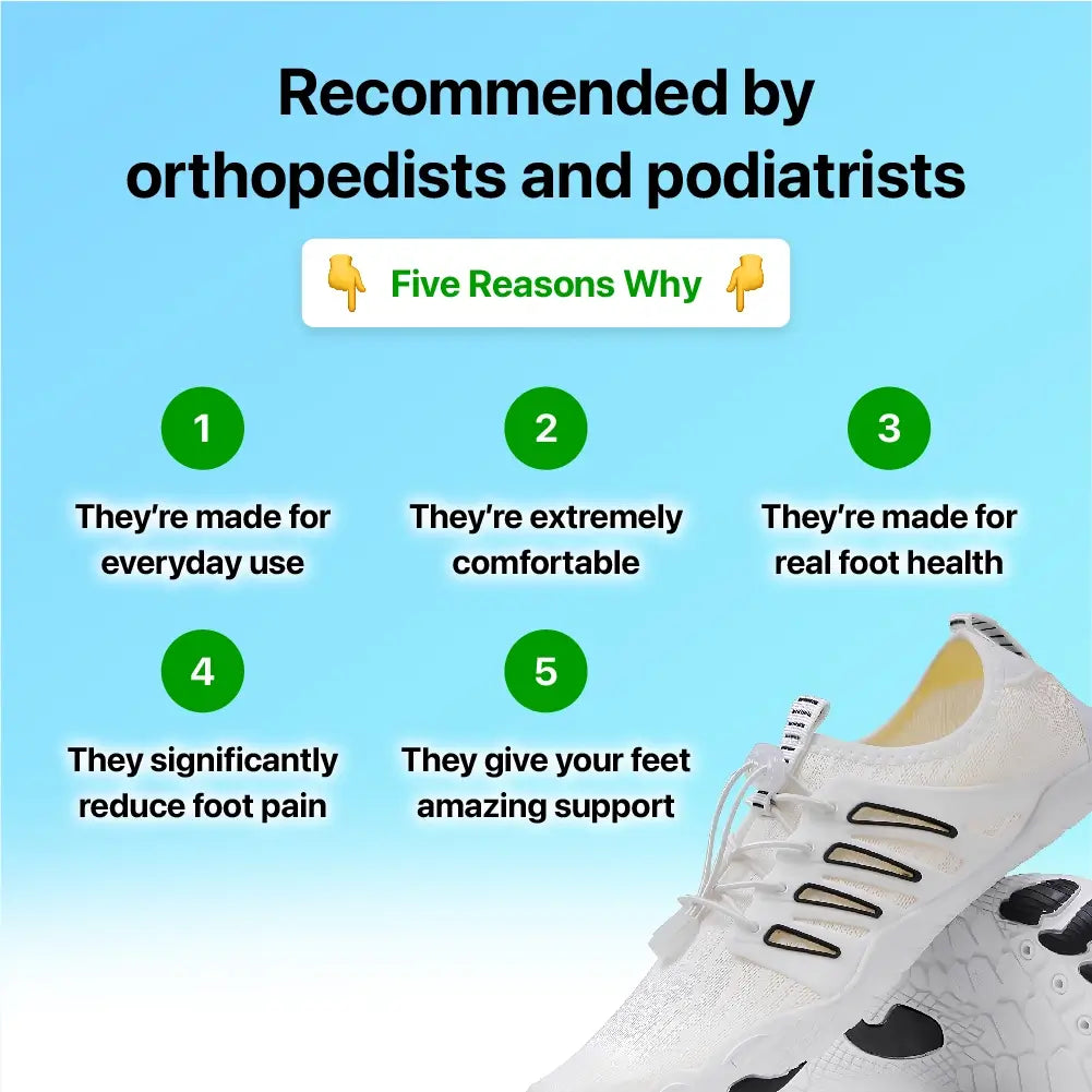 CorrectAura Stride™ – Walking & Daily Wear