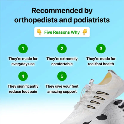 CorrectAura Stride™ – Walking & Daily Wear