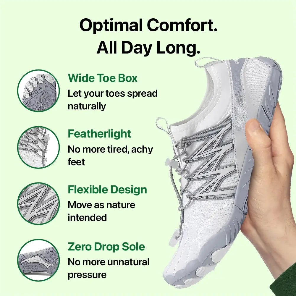 CorrectAura Swift™– Athletic All-Purpose