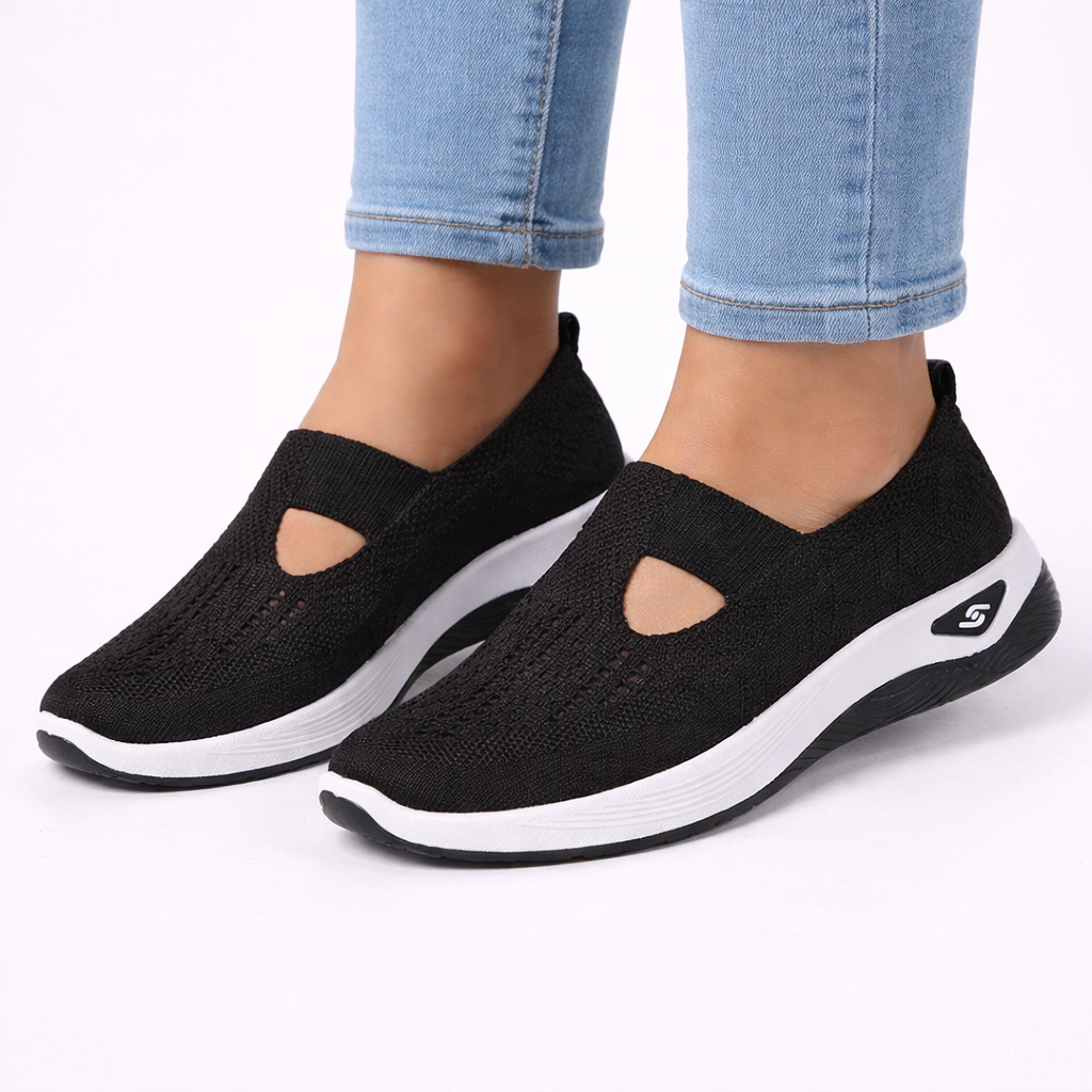 Women’s Orthopedic Slip On Shoes | Everyday Comfort & Supportive Fit