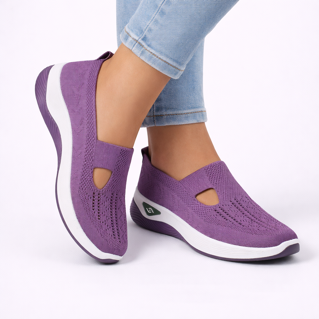 Women’s Orthopedic Slip On Shoes | Everyday Comfort & Supportive Fit