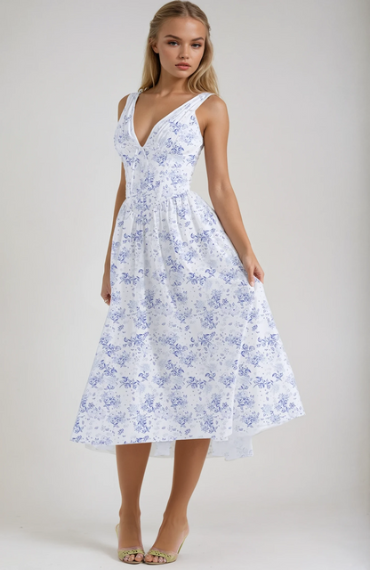 Maesyn | Casual Summer Dress Women Everyday Fashion Style