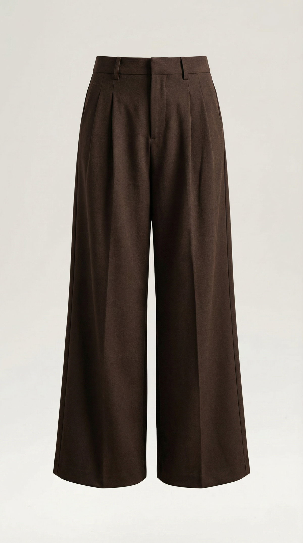 Roselith | Women's Versatile Sleek Wide-Leg Trousers for Daily Style