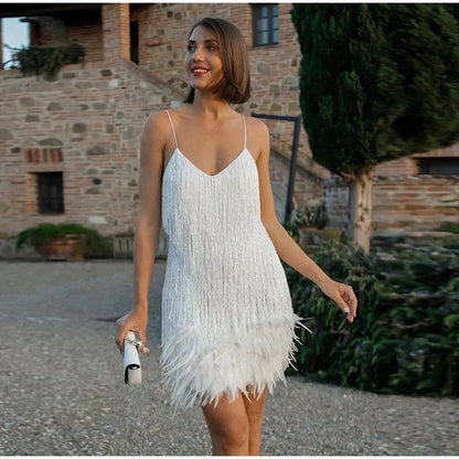 Bailey | Sequin Cocktail Dress