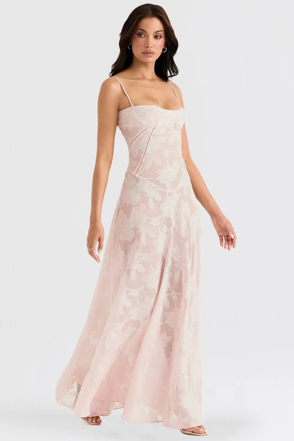 Noryn | Elegant Open Back Dress Women Summer Fashion Style