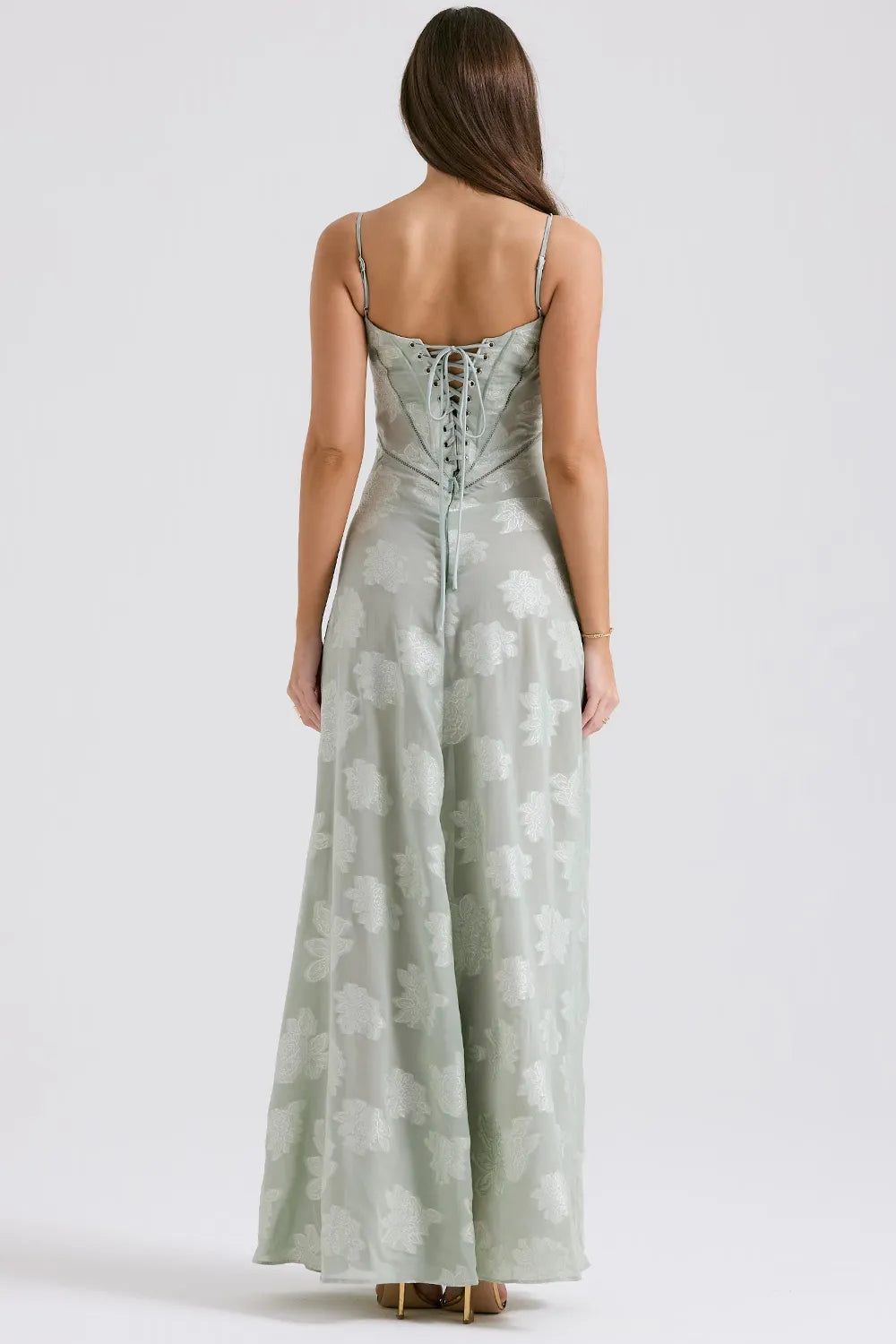 Noryn | Elegant Open Back Dress Women Summer Fashion Style