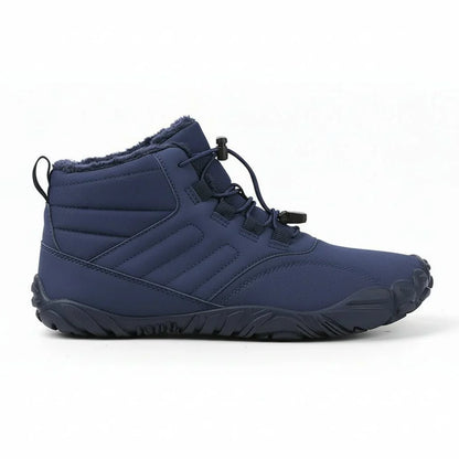 Women's Snow Boots Waterproof Insulated Hiking Lace-Up
