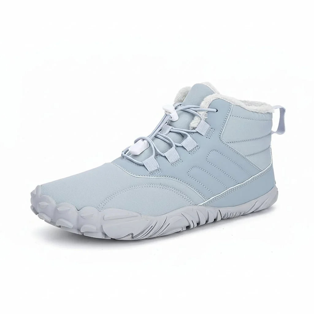 Women's Snow Boots Waterproof Insulated Hiking Lace-Up