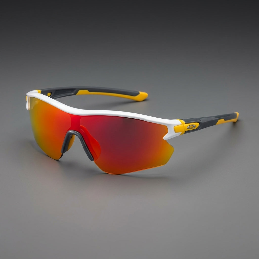 Men's Polarized Sunglasses - UV Protection Aviator Shades