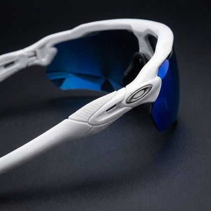 Men's Polarized Sunglasses - UV Protection Aviator Shades