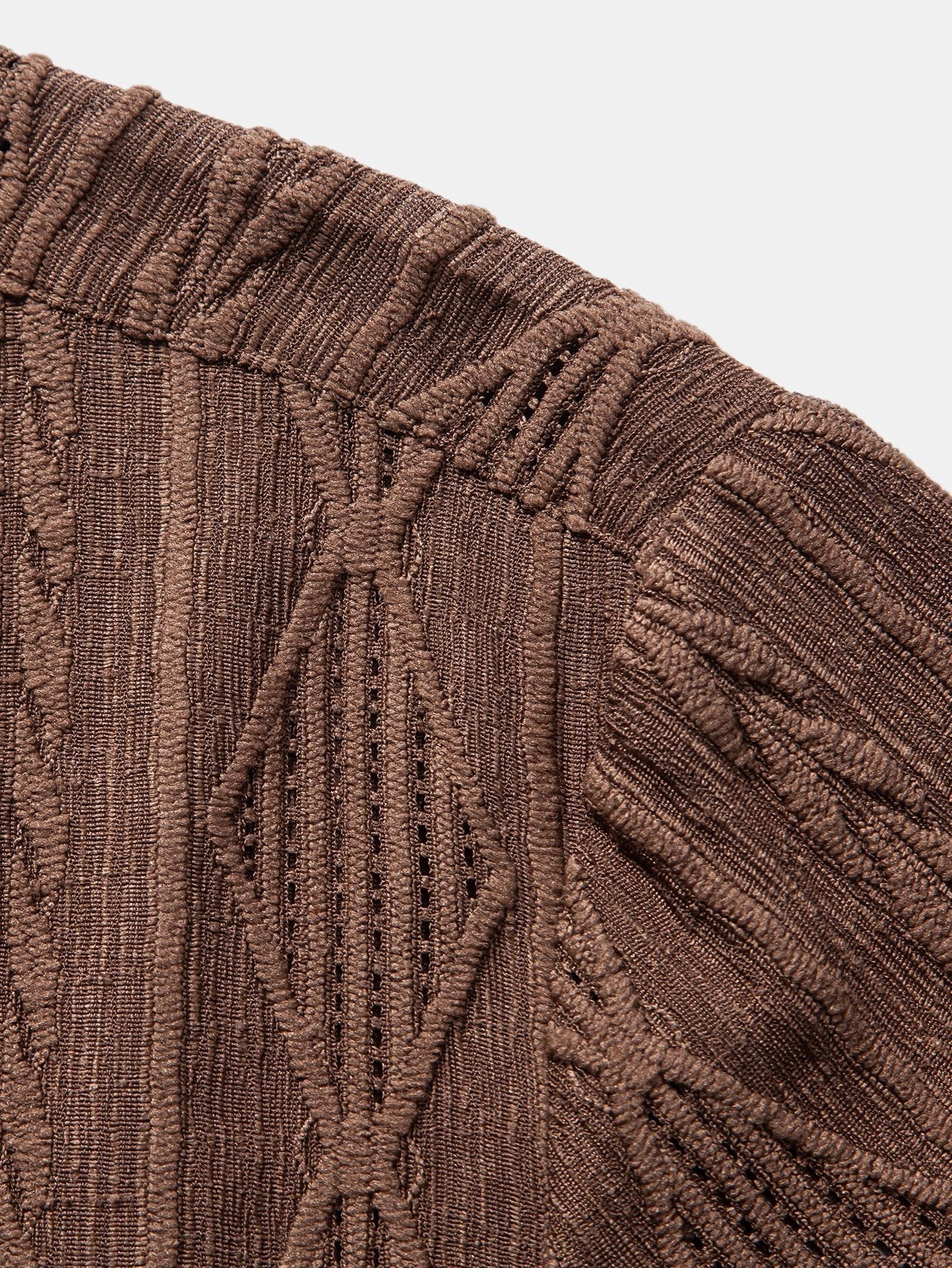 Textured Camp Collar Shirt – Effortless Relaxed Summer Style