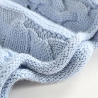 Women's Cable Knit Turtleneck Sweater