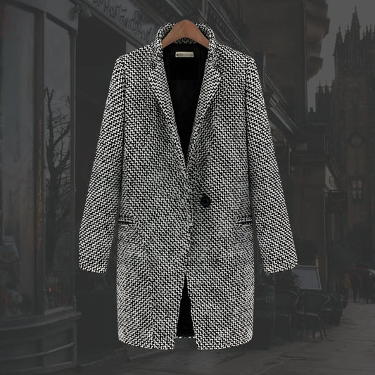 Women's Sherpa Fleece Jacket - Zip Up Winter Jacket
