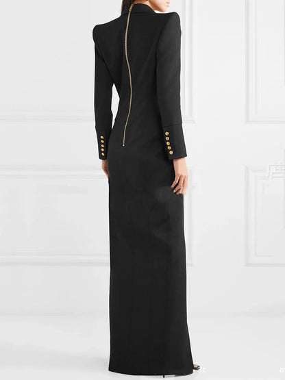 Kendal | Women Evening Suit Dress with Sophisticated Formal Style